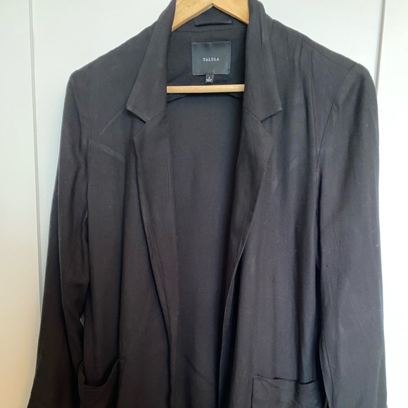 Aritzia Tallis unstructured blazer, size 8 - Picture 1 of 3